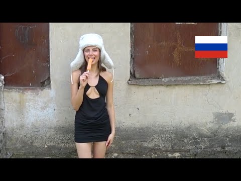 Solo in Russia's strangest village