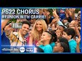 PS22 Kids' Chorus And Carrie Underwood Reunite To Sing "So Small" - American Idol 2025
