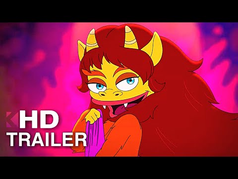 BIG MOUTH SEASON 5 Official Trailer (2021) Animation, Comedy Series