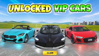 Unlocked All Vip Cars 🤑| Extreme Car Driving Simulator 🔥| screenshot 5