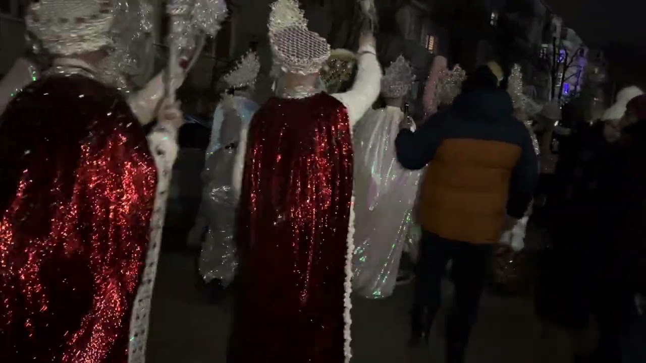 Banda Plevnărenilor revelionul ajunului anului nou 31 decembrie 2025 Dorohoi 