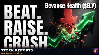 ELV Stock Crashed 10% Despite Raising Guidance