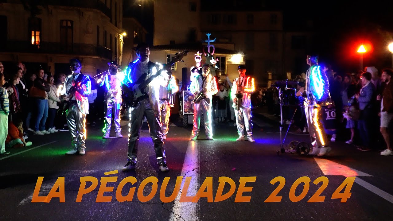 FÉRIA DE NÎMES 2024 : Pégoulade autour des boulevards