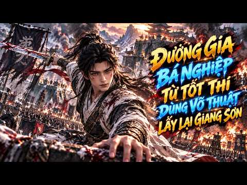 Đường Gia Bá Nghiệp: Con Cháu Hoàng Thất Làm Tốt Thí, Ta Dùng Kiếm Lấy Lại Giang Sơn tập 1