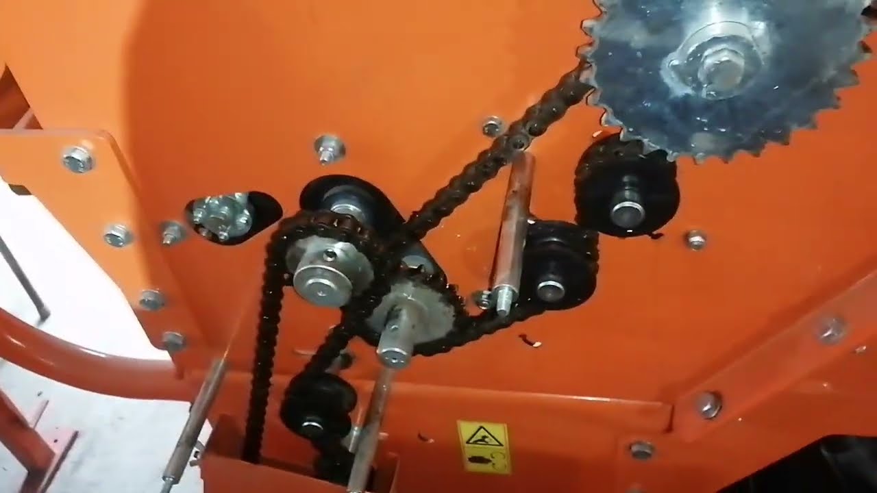 Знову про сівалку PONY 3000 від Фаворит