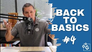 Back to Basics | 5 Steps For Investors | Step 4