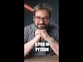 How To Become A Pro In Python