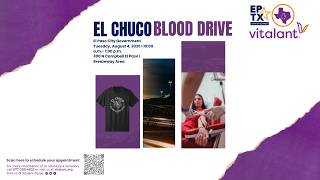 August 3rd Blood Drive