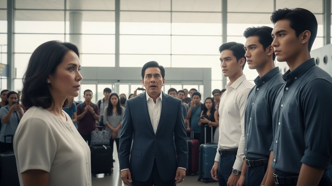 Bilyonaryo:  Napatigil ang Mundo Nang Makita ang 3 Anak sa Asawang Baog Daw!