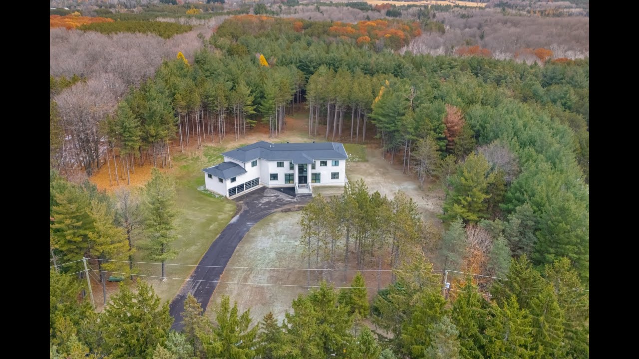 18785 The Gore Road, Caledon East Home - Real Estate Properties
