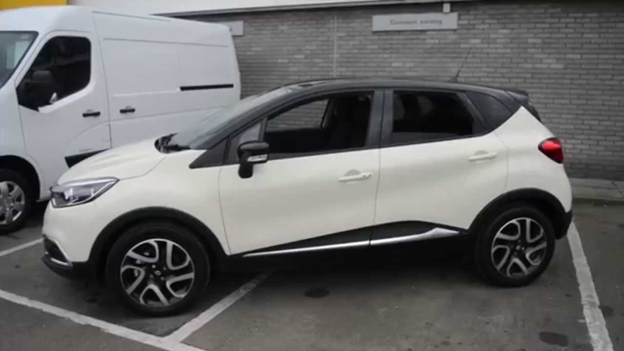 15 Renault Captur 1 5 Dci 90 Dynamique S Medianav S S Vx15 Yec At Hylton Renault Cheltenham Youtube