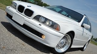 2001 BMW 525i Wagon For Sale by Davis AutoSports