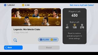 SPENDING MORE THAN 1 CRORE GP TO OPEN DRAW BOX IN PES 2021