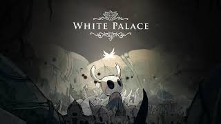 Video thumbnail of "Hollow Knight Piano Collections: 11. White Palace"