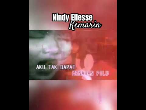 Nindy Ellesse Kemarin #lagu90an #nostalgia80an #nikeardilla #indolawas #shorts