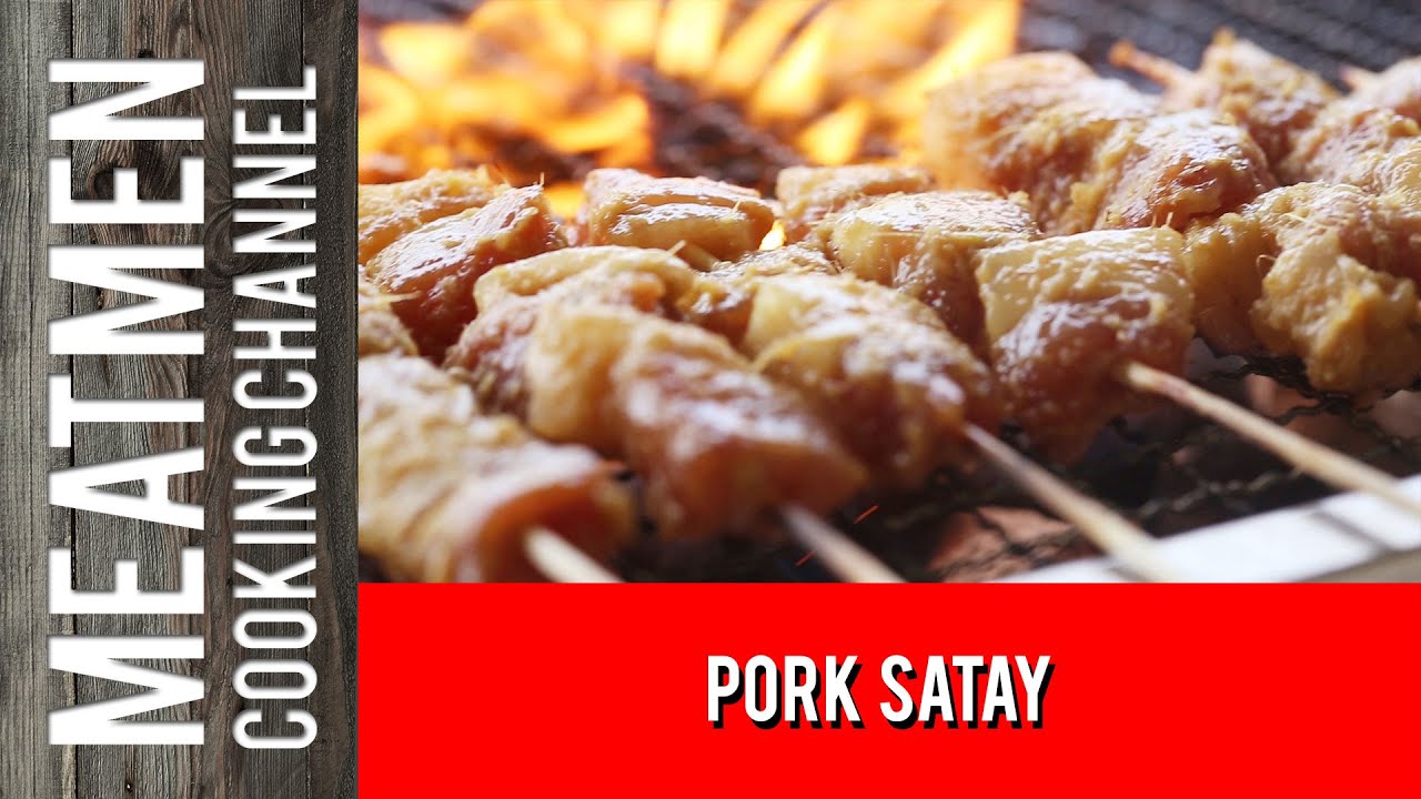 Pork Belly Satay 五花肉沙爹