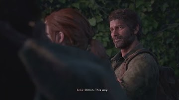 The Last of Us Remake PS5 Gameplay Walkthrough Part 3 HD