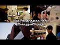 Vlog Pemeriksaan MataMahasiswa Korea [Jinwoo, Vlog, Korea]