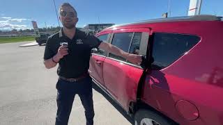 Fresh Trade Series: 2016 Jeep Compass High Altitude!