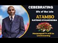 In living memory of the late atambo ratemo nyamogoba