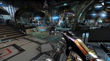 Top mobile game for android. Dead Effect 2. Walkthrough. Chapter 6. Part 2. Best games.