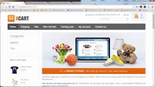 Working with Custom CSS in X Cart 5