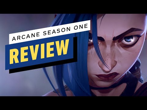 Arcane Season 1 Review