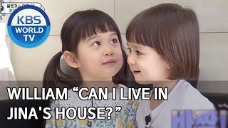 Can I live in Jina's house? [The Return of Superman/2020.04.19]