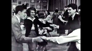 American Bandstand - January 18, 1964 - I Want To Hold Your Hand, The Beatles