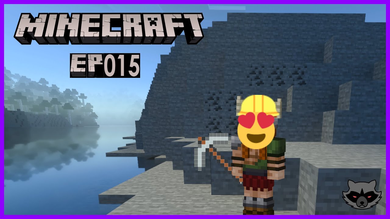 MINECRAFT RTX | EP015: Ein Kohle Traum | 4K 60FPS RTX Gameplay