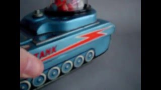 Tm Masudaya Space Tank