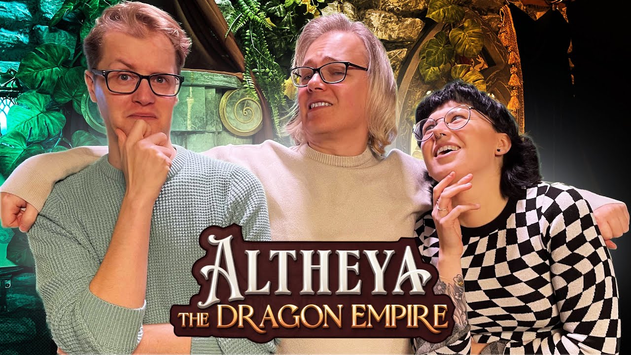 Gifts of the Planar | Altheya: The Dragon Empire #87