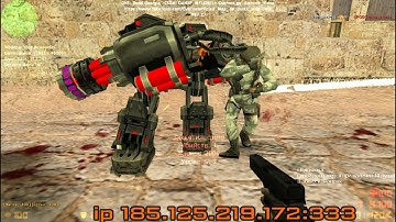 New deadmatch mod cs 1.6