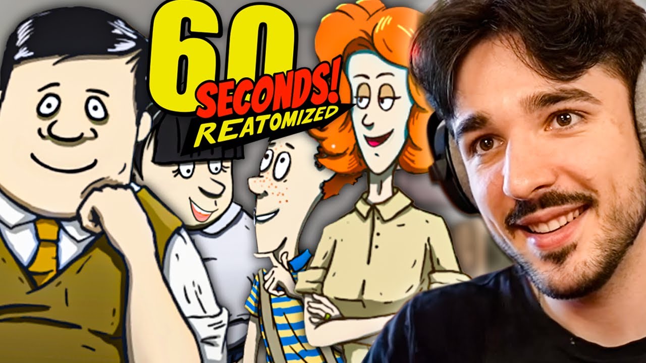 J'ai fait une partie PARFAITE ?! ✨ (Difficulté EXTRÊME) | 60 Seconds