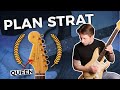 Strat blues lick  tonalit  bb