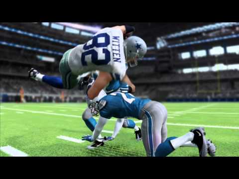 Madden NFL 13 is here! Launch Trailer - HD