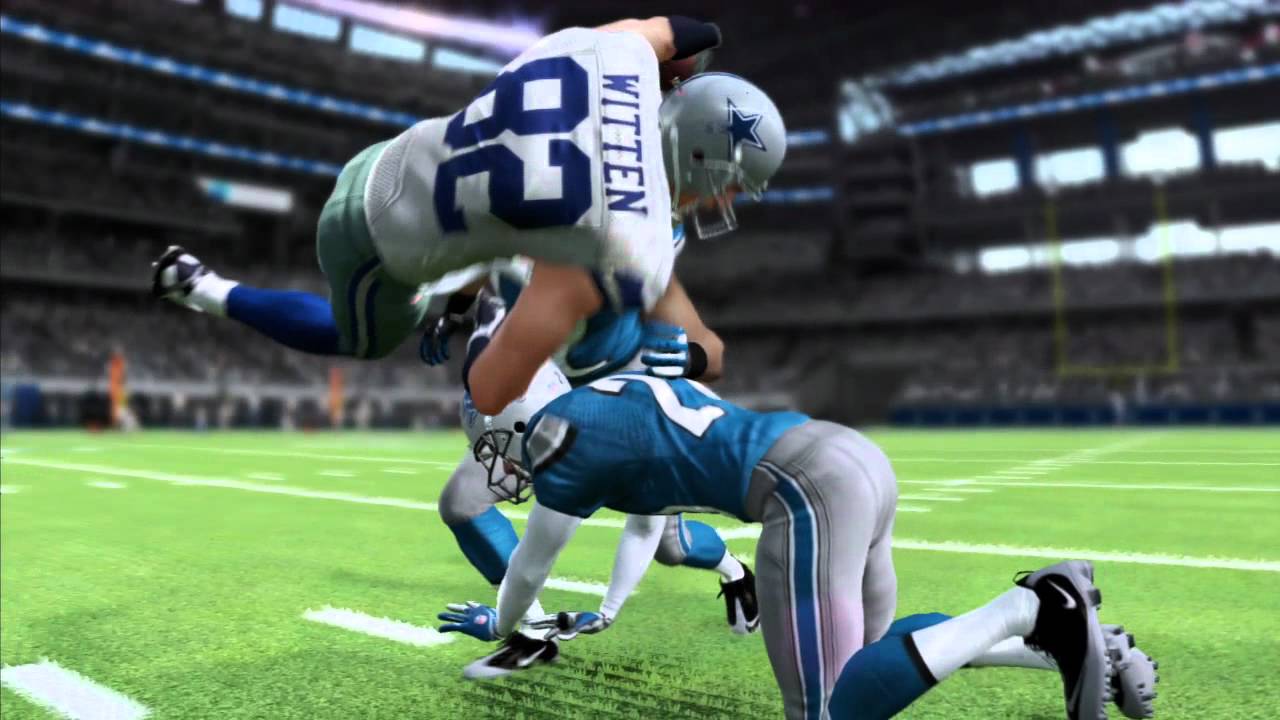 NFL 13 terá integração com o Kinect