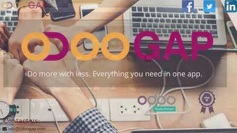 Setting up reordering rules in Odoo 13.0