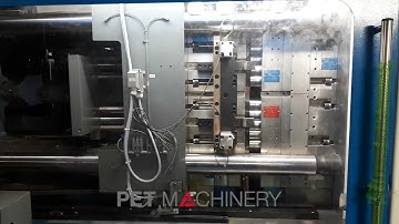 Netstal PETline 2000-3700R PET preform injection moulding system (2012)