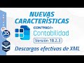 CONTPAQi Contabilidad versión 18.2.3