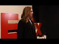 Who are you, when life gets hard? | Marit Bouwmeester | TEDxHotelschool The Hague