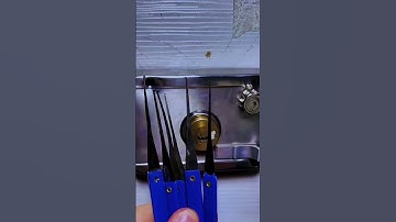 #Tool Expert #Broken key extractor