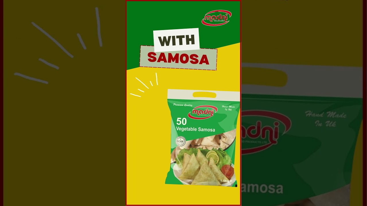Food TikTok Video Ad
