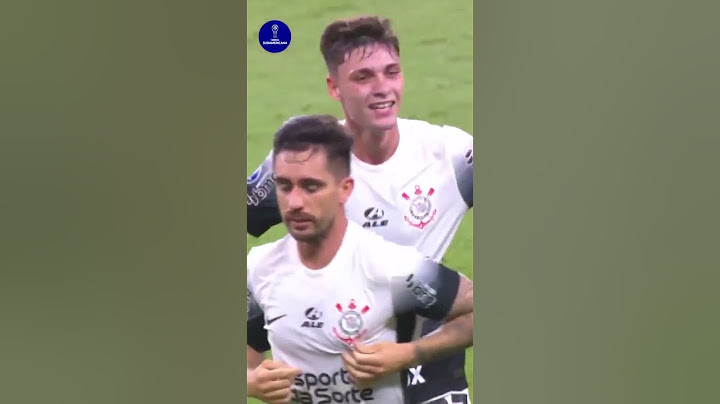 Corinthians Igor Coronado