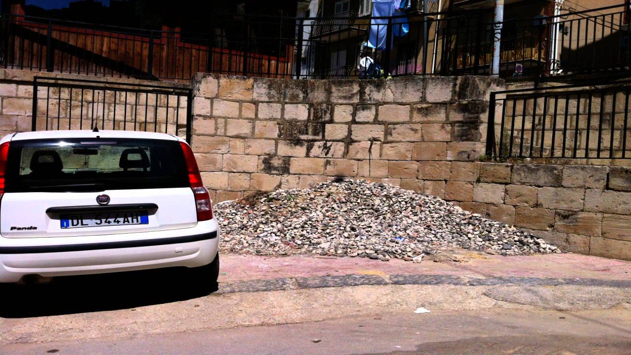 L'immondizia di Butera