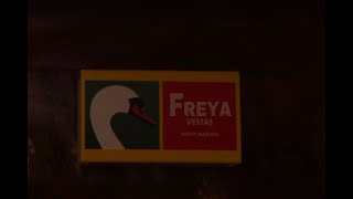 Freya | My Cigarette is on Fire! (& other stories) @homotopiafestival