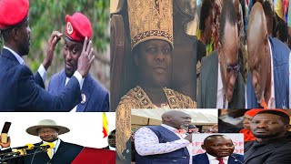 TEBINAGWA! HON.MPUUGA AYANUKUDDE BOBI WINE KU BYABADDE E MASAKA, "OKOLERA ANI"? OBA OKOLERA MUSEVENI