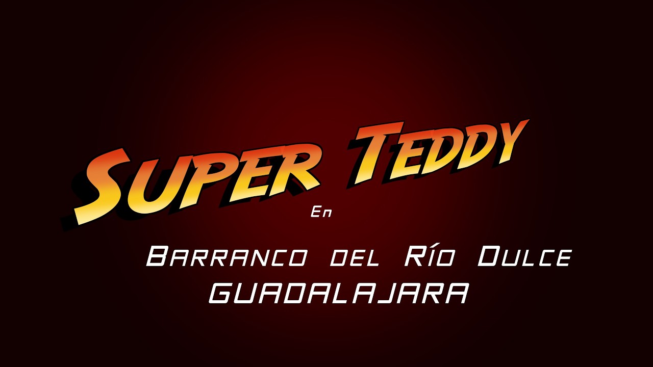 Teddy Barranco del Río Dulce