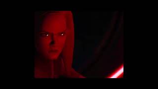 The fall of the Jedi Order: Maul Shadow Lord #shorts #viral #trending