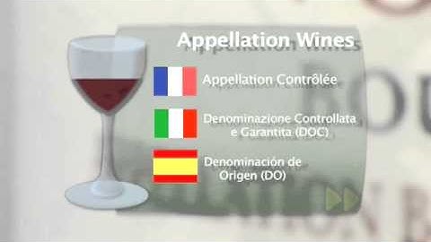 How To Understand Old World Wine Labels